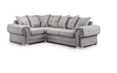 Verona Scatter Back 1c2 Corner Sofa